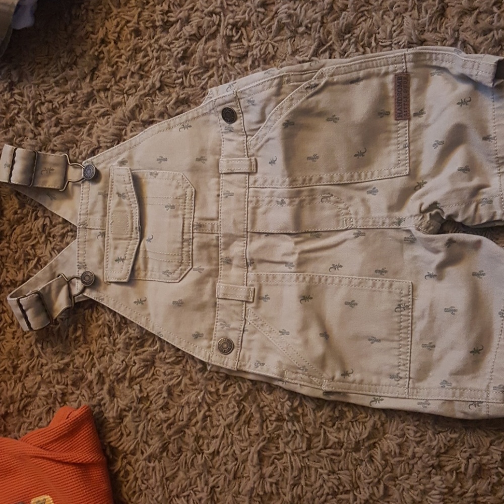 Catus Overalls